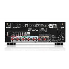 Denon AVR-X2850H 7.2 Kanal 8K AV Receiver